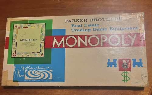 Rare 1935 original - 1935, parker